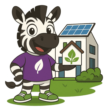 Mascota de Zeber Home